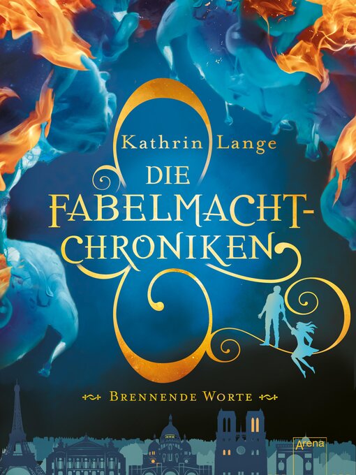 Title details for Fabelmacht. Die komplette Reihe (Band 1-2 und das Prequel) im Bundle by Kathrin Lange - Available